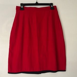 Vintage Pencil Skirt